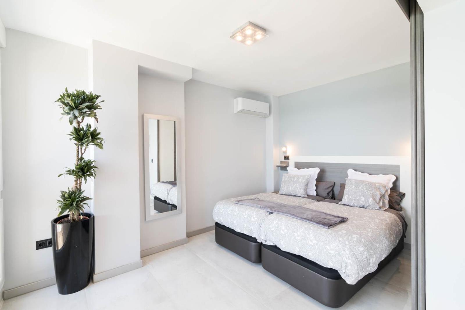 Ferienwohnung Deluxe Supreme Málaga Exterior foto