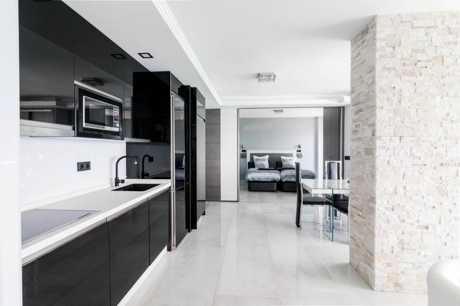 Ferienwohnung Deluxe Supreme Málaga Exterior foto
