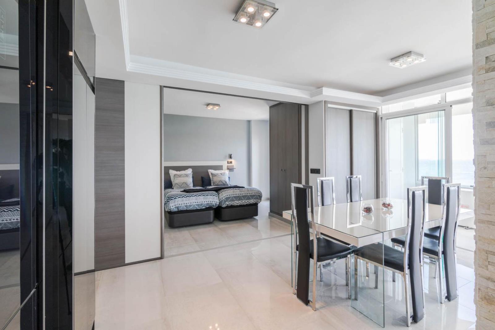Ferienwohnung Deluxe Supreme Málaga Exterior foto