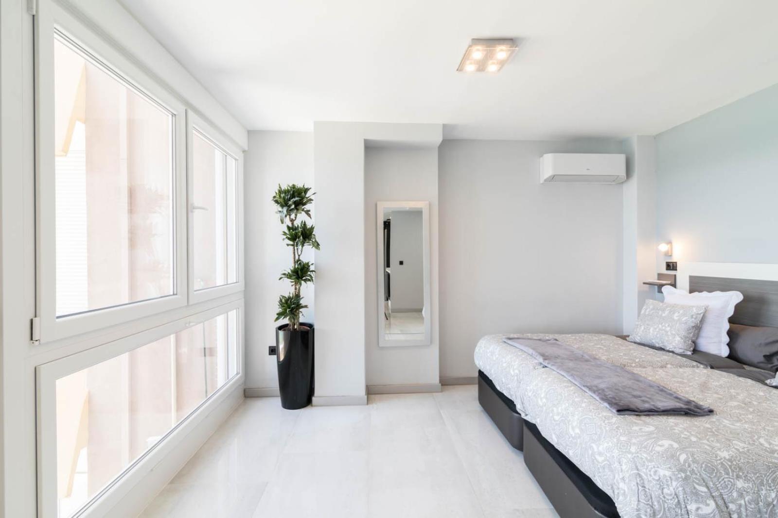 Ferienwohnung Deluxe Supreme Málaga Exterior foto