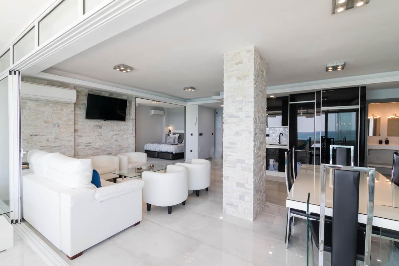 Ferienwohnung Deluxe Supreme Málaga Exterior foto