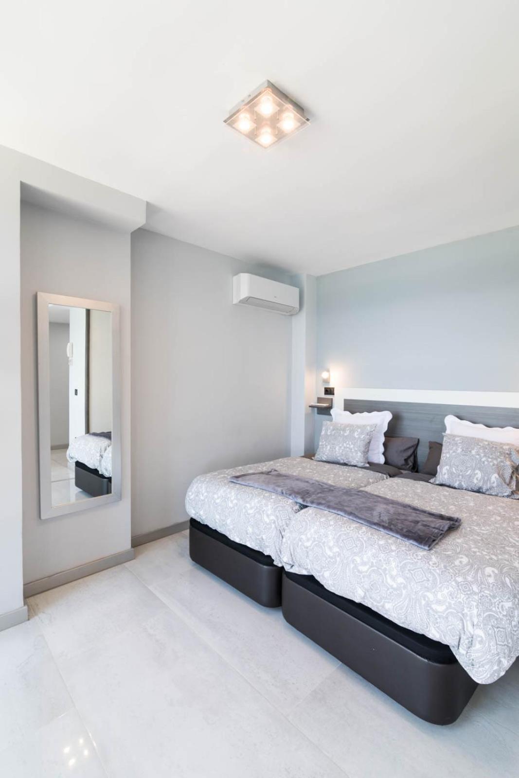 Ferienwohnung Deluxe Supreme Málaga Exterior foto