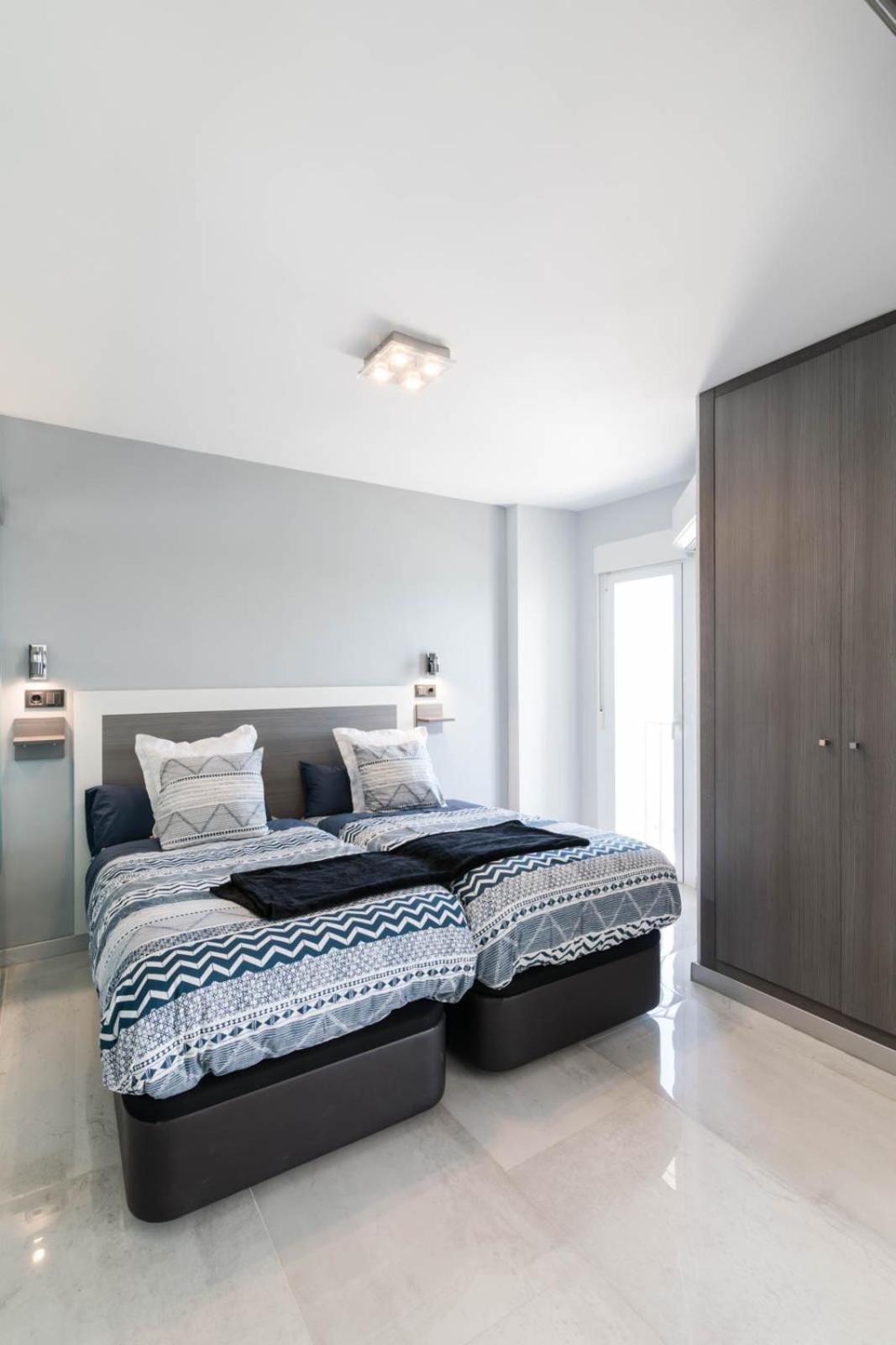 Ferienwohnung Deluxe Supreme Málaga Exterior foto