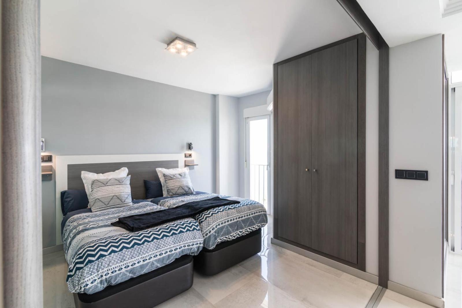 Ferienwohnung Deluxe Supreme Málaga Exterior foto