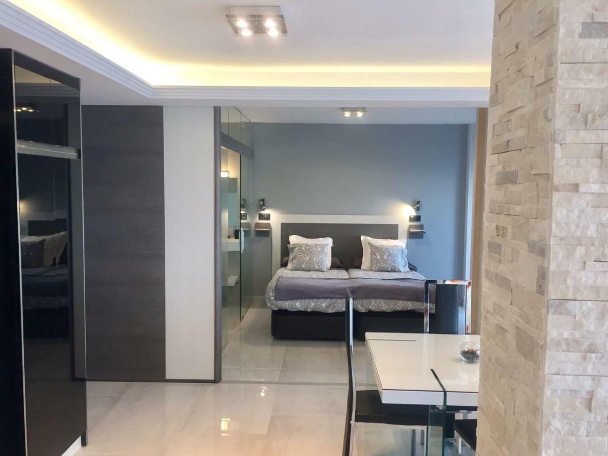 Ferienwohnung Deluxe Supreme Málaga Exterior foto