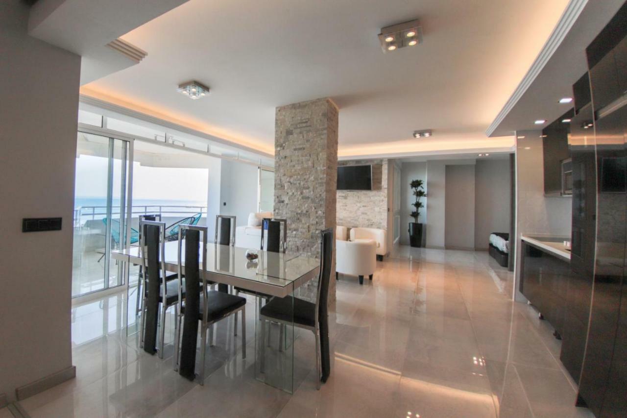 Ferienwohnung Deluxe Supreme Málaga Exterior foto