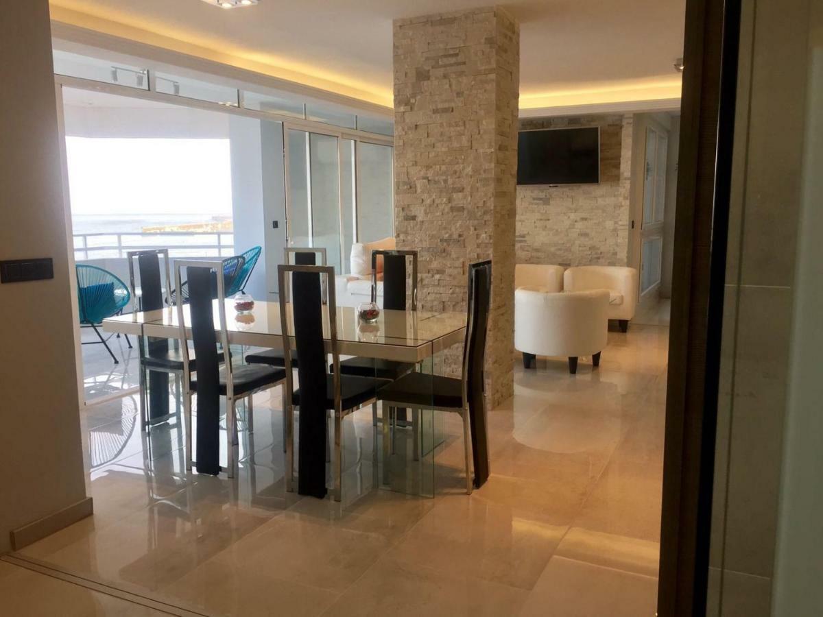 Ferienwohnung Deluxe Supreme Málaga Exterior foto