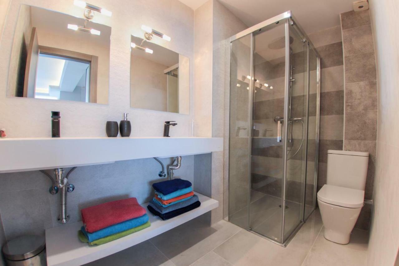 Ferienwohnung Deluxe Supreme Málaga Exterior foto