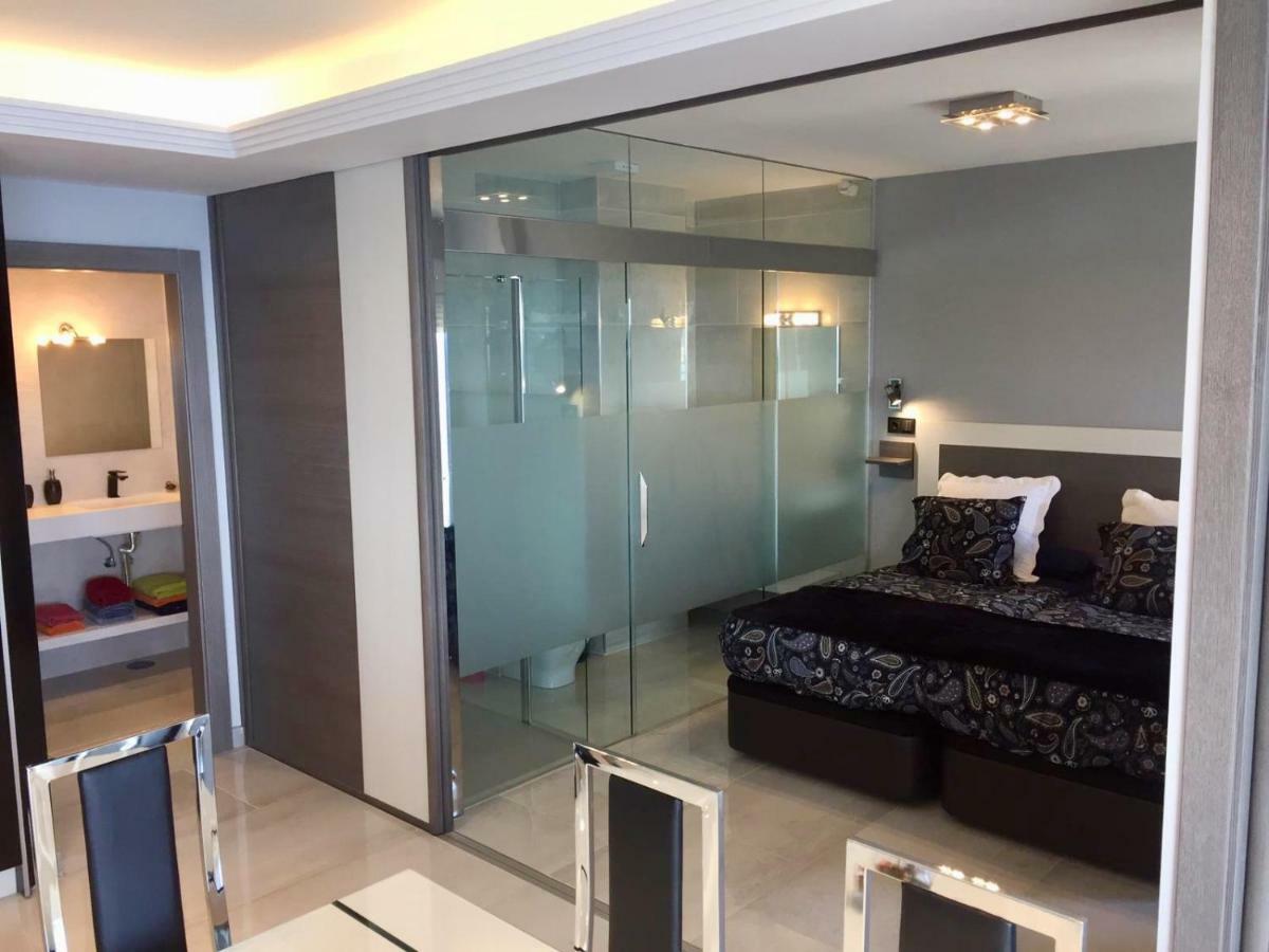 Ferienwohnung Deluxe Supreme Málaga Exterior foto