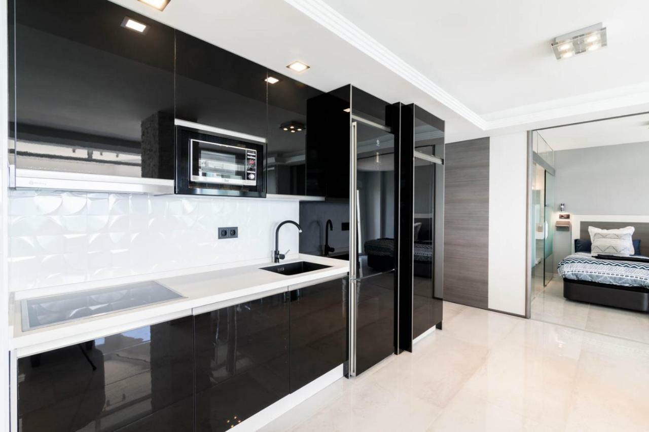Ferienwohnung Deluxe Supreme Málaga Exterior foto