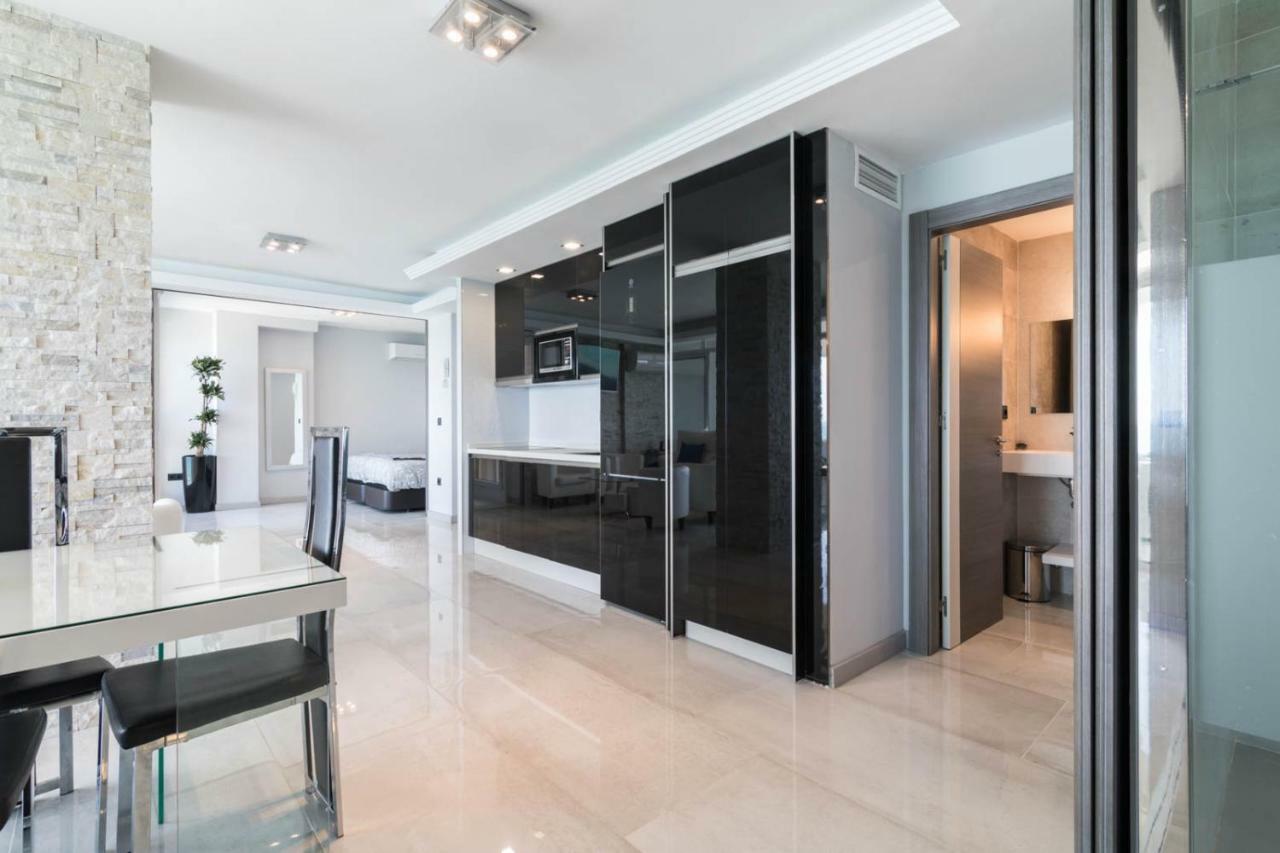 Ferienwohnung Deluxe Supreme Málaga Exterior foto