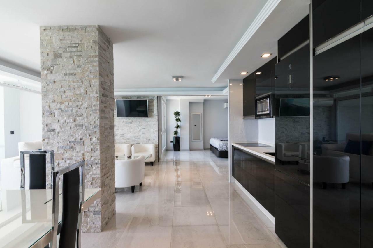 Ferienwohnung Deluxe Supreme Málaga Exterior foto