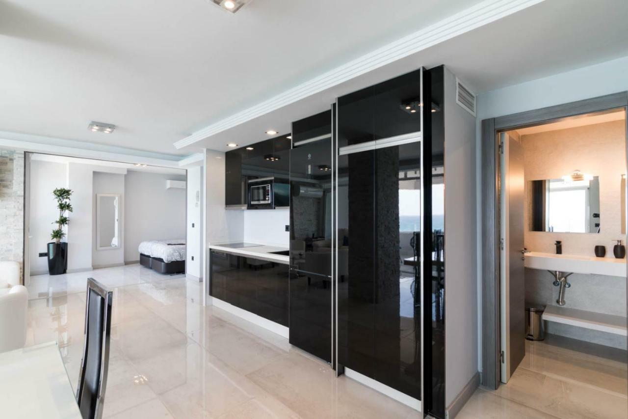 Ferienwohnung Deluxe Supreme Málaga Exterior foto