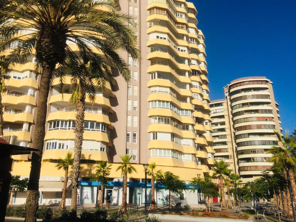 Ferienwohnung Deluxe Supreme Málaga Exterior foto